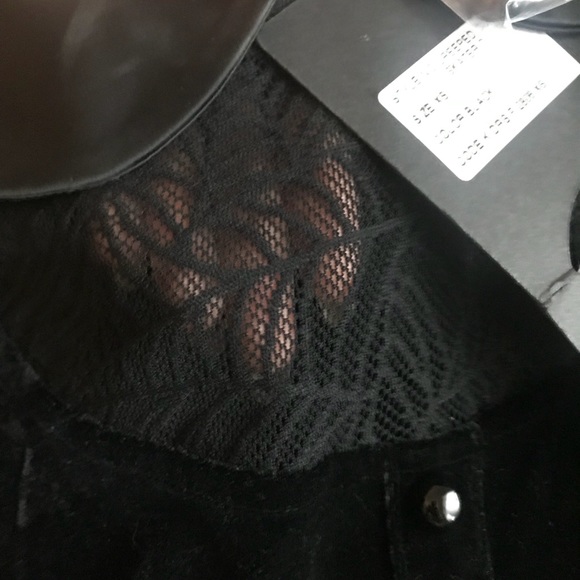 Killstar Creeped out babydoll dress - Picture 4 of 4